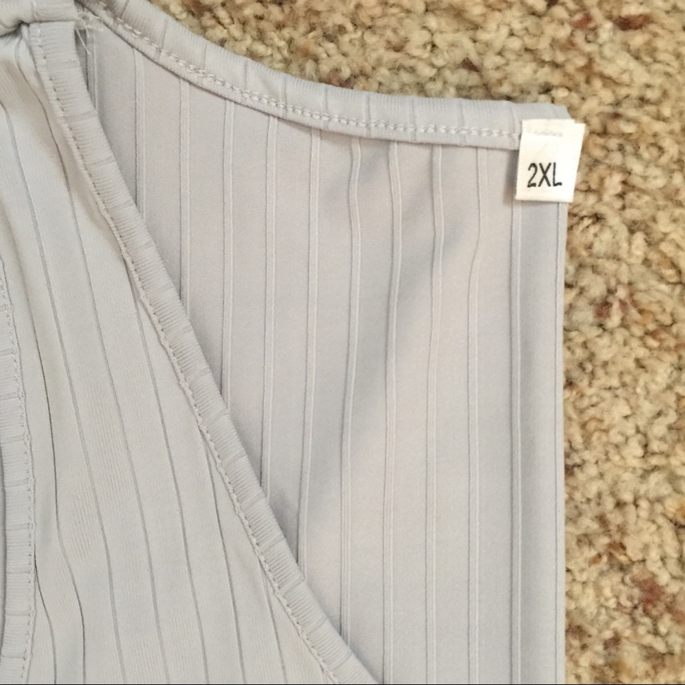 Amasoo, (2) Athletics Crop Tops (NWOT) - Picture 5 of 9